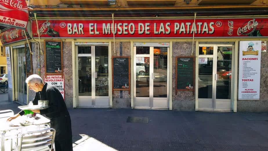 Museo de las patatas Museo de las patatas