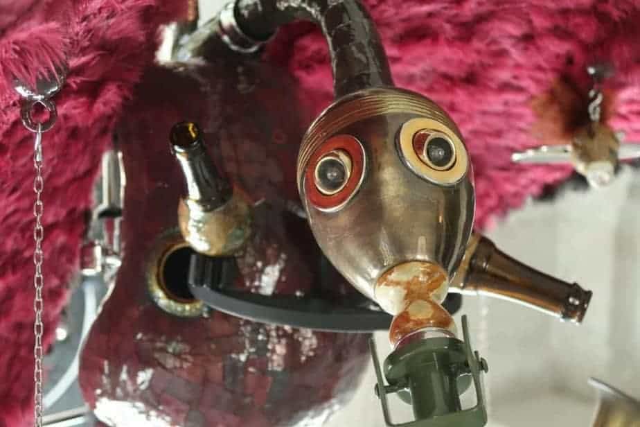 Vu au musée Lázaro Galdiano